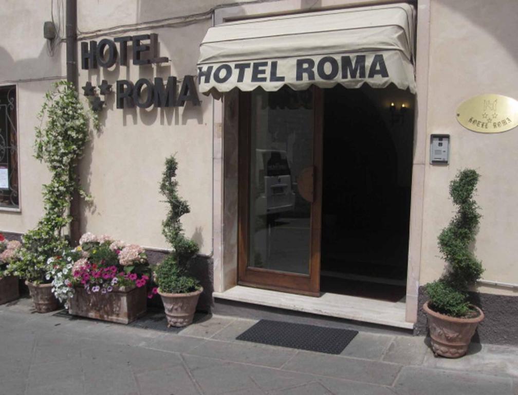 Hotel Roma Assisi Exterior photo